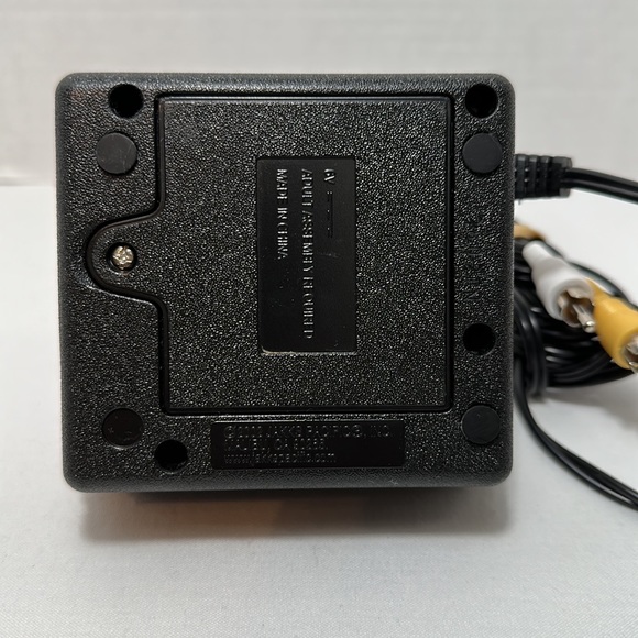 Atari Plug and Play Arcade Joy Stick Vintage - Picture 10 of 11